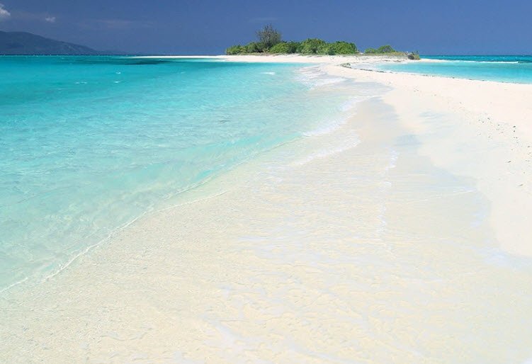 Cresta De Gallo Island, Philippines , Philippines